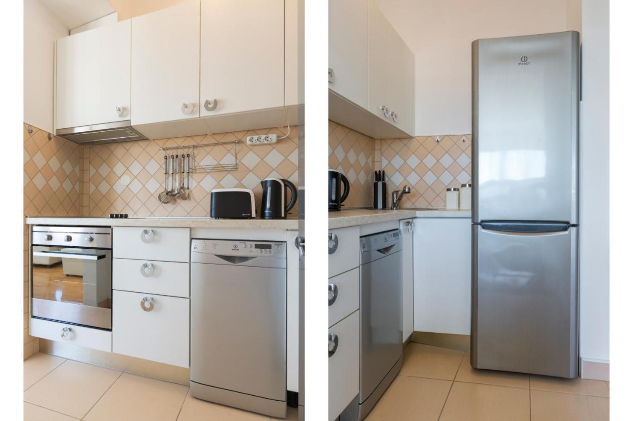 Luxury Apartment Petra Ravno Dış mekan fotoğraf