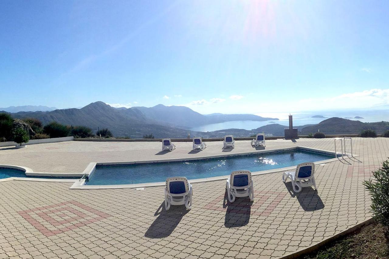 Luxury Apartment Petra Ravno Dış mekan fotoğraf
