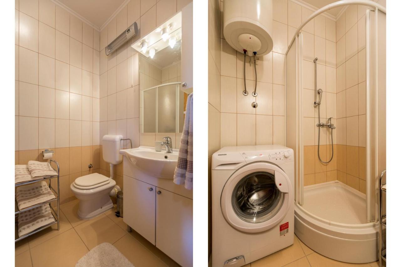 Luxury Apartment Petra Ravno Dış mekan fotoğraf