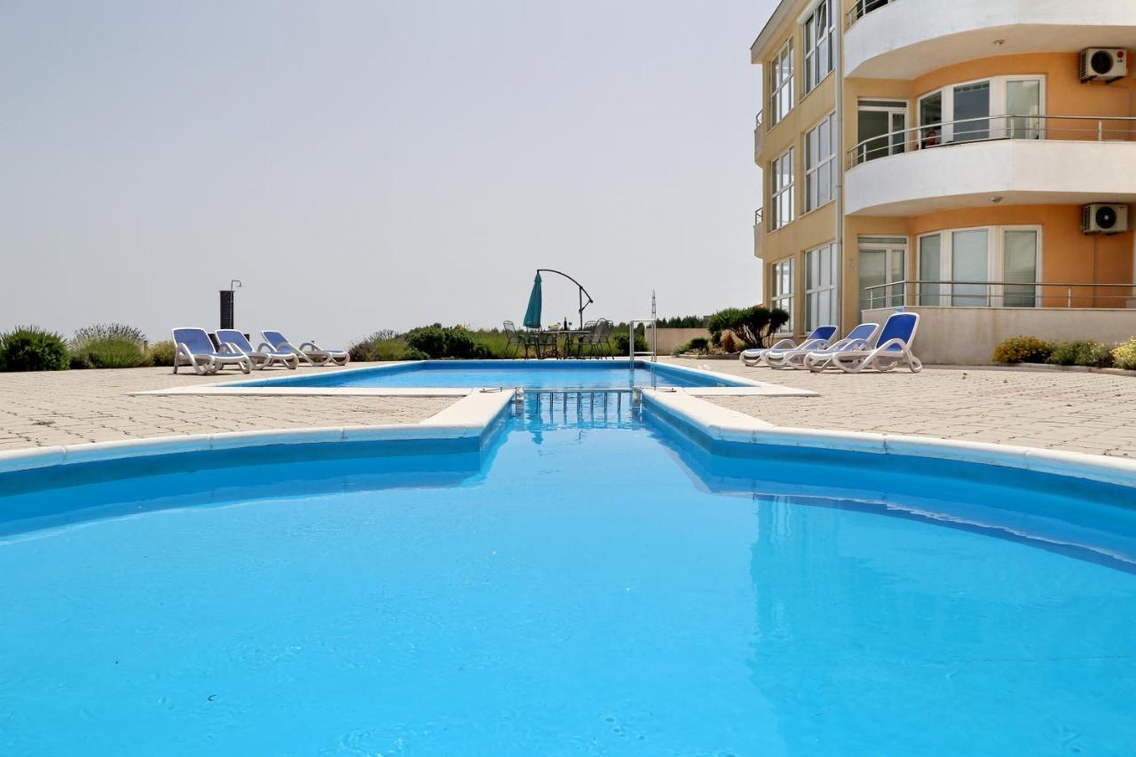 Luxury Apartment Petra Ravno Dış mekan fotoğraf