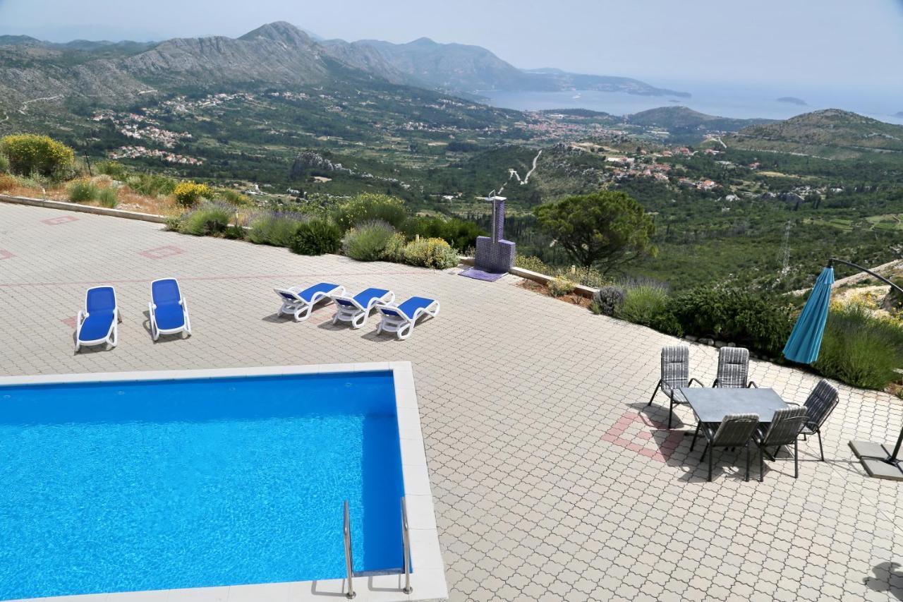 Luxury Apartment Petra Ravno Dış mekan fotoğraf