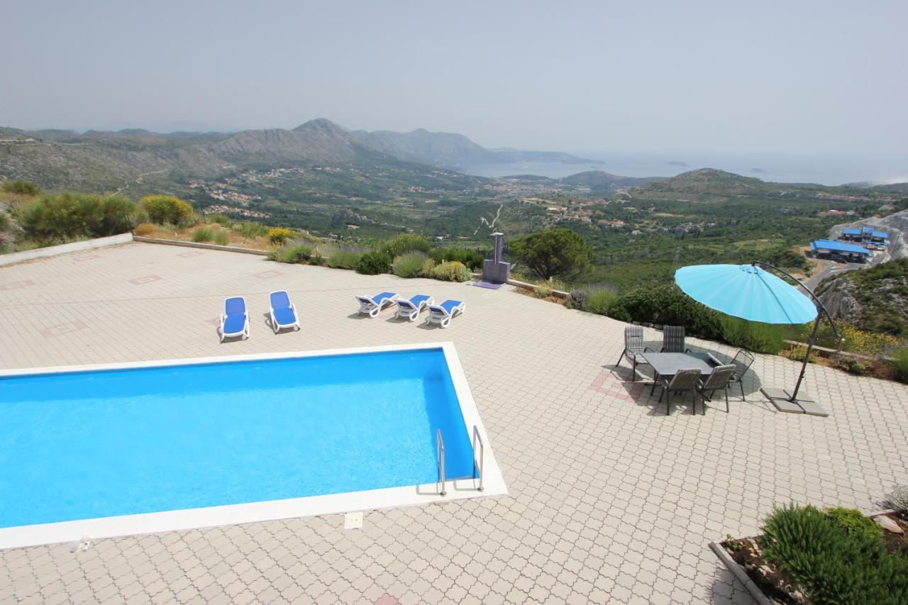 Luxury Apartment Petra Ravno Dış mekan fotoğraf