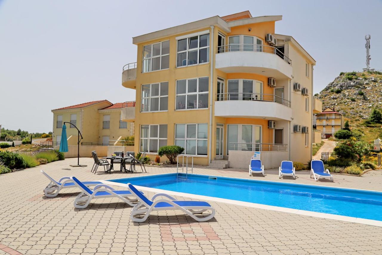 Luxury Apartment Petra Ravno Dış mekan fotoğraf