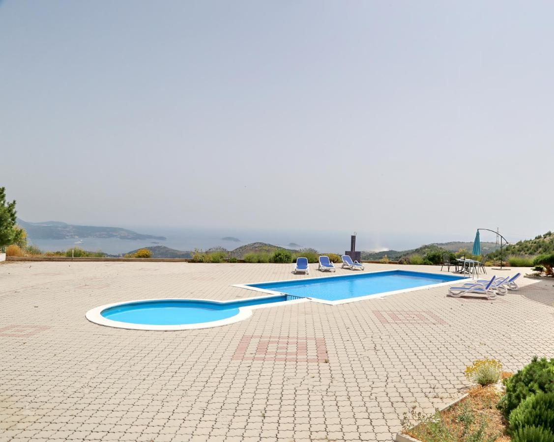 Luxury Apartment Petra Ravno Dış mekan fotoğraf