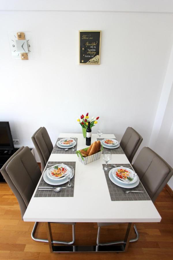 Luxury Apartment Petra Ravno Dış mekan fotoğraf