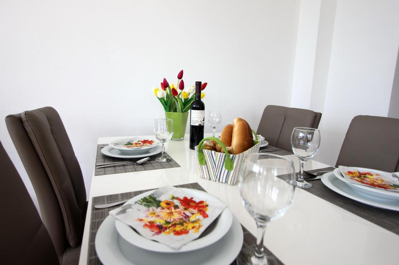 Luxury Apartment Petra Ravno Dış mekan fotoğraf