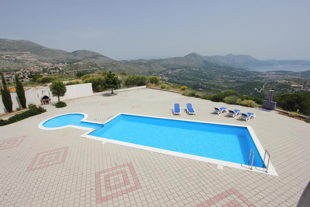 Luxury Apartment Petra Ravno Dış mekan fotoğraf