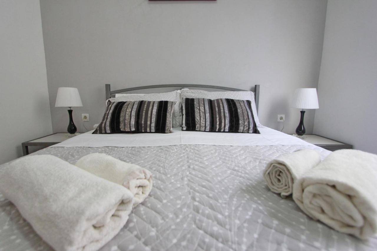 Luxury Apartment Petra Ravno Dış mekan fotoğraf