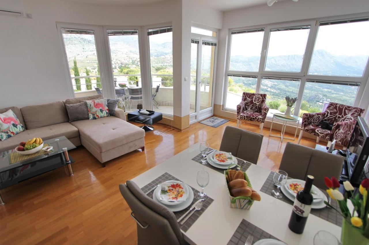 Luxury Apartment Petra Ravno Dış mekan fotoğraf