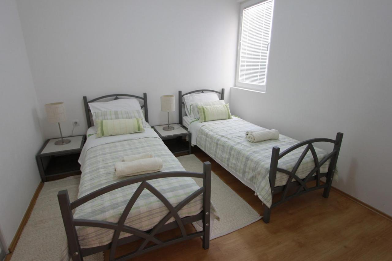 Luxury Apartment Petra Ravno Dış mekan fotoğraf