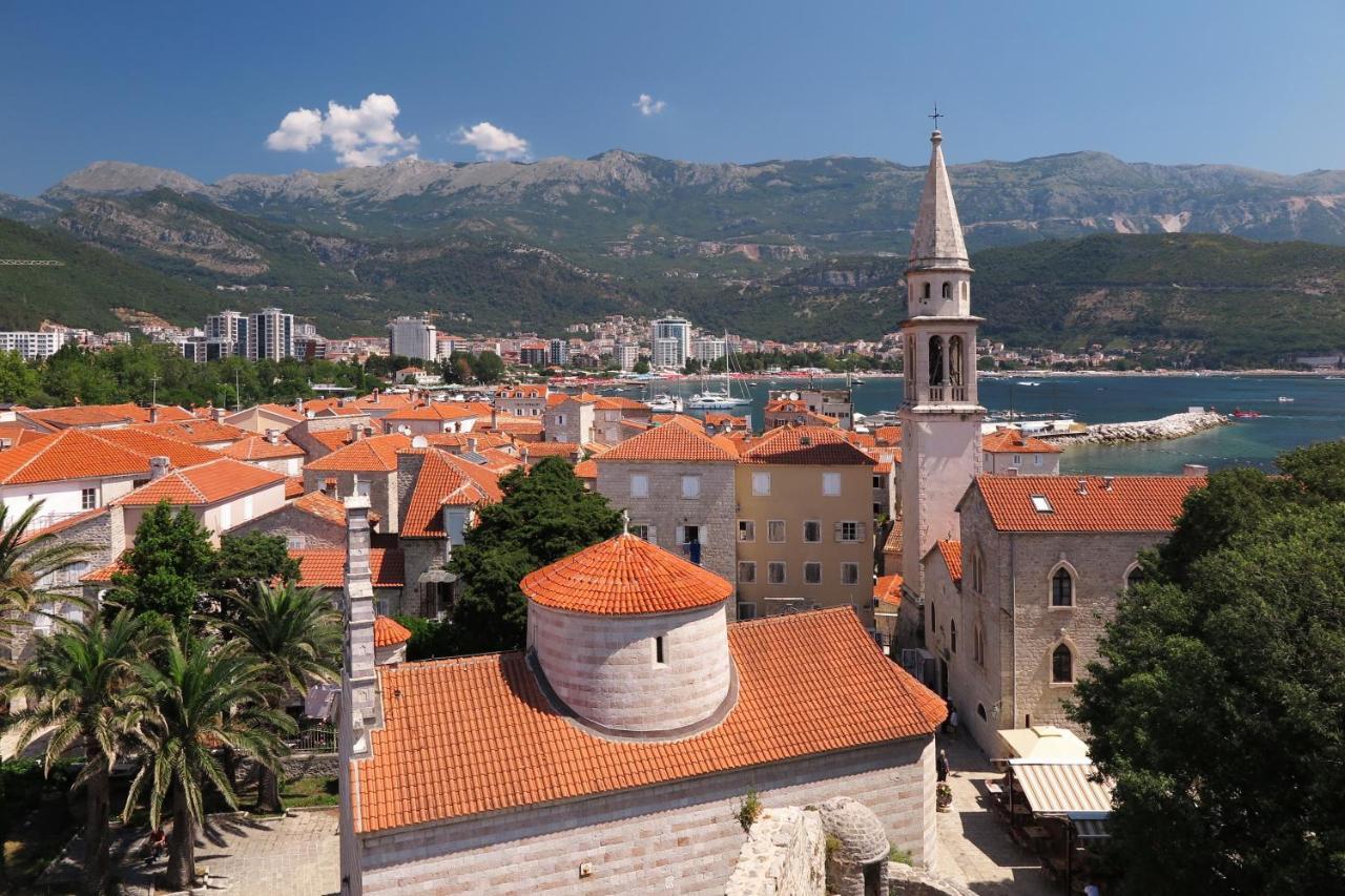 Luxury Apartment Petra Ravno Dış mekan fotoğraf