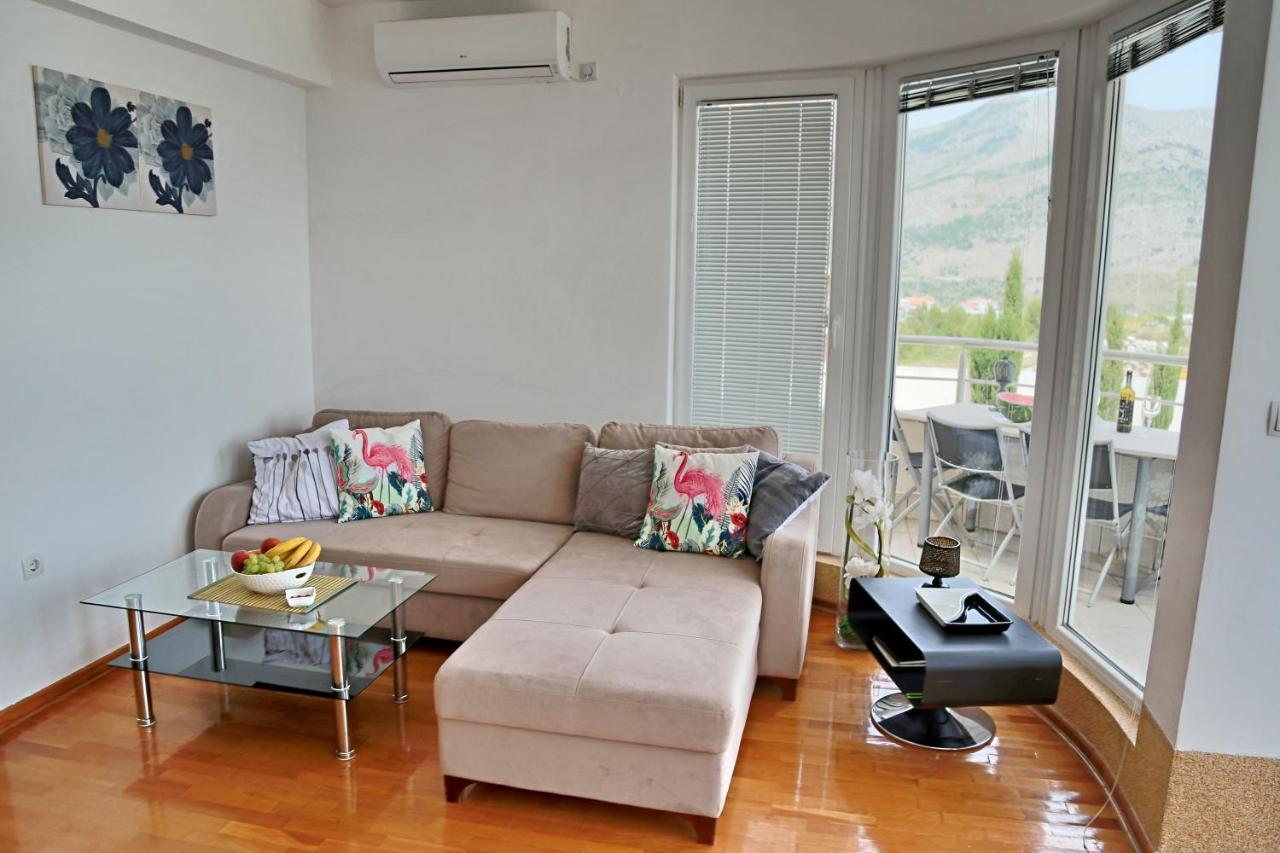 Luxury Apartment Petra Ravno Dış mekan fotoğraf