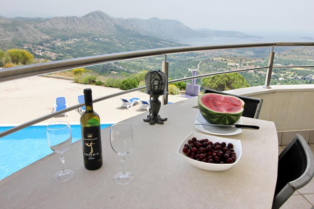 Luxury Apartment Petra Ravno Dış mekan fotoğraf